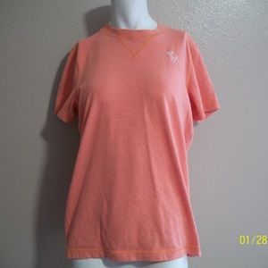 Men’s Orange A&F T-shirt